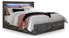 Baystorm Storage Bed - De Avenue Furniture