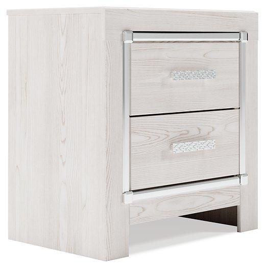 Altyra Nightstand - De Avenue Furniture