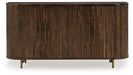 Amickly Accent Cabinet - De Avenue Furniture