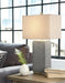Amergin Table Lamp (Set of 2) - De Avenue Furniture
