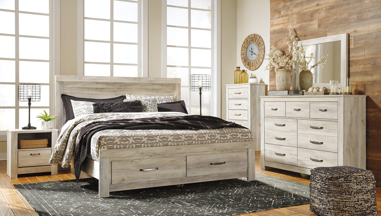 Bellaby Bed - De Avenue Furniture