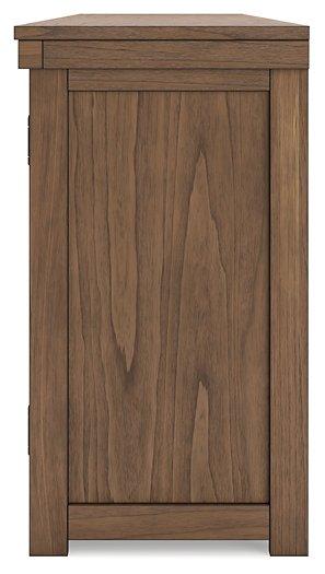 Boardernest 85" TV Stand - De Avenue Furniture