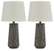 Chaston Table Lamp (Set of 2) - De Avenue Furniture