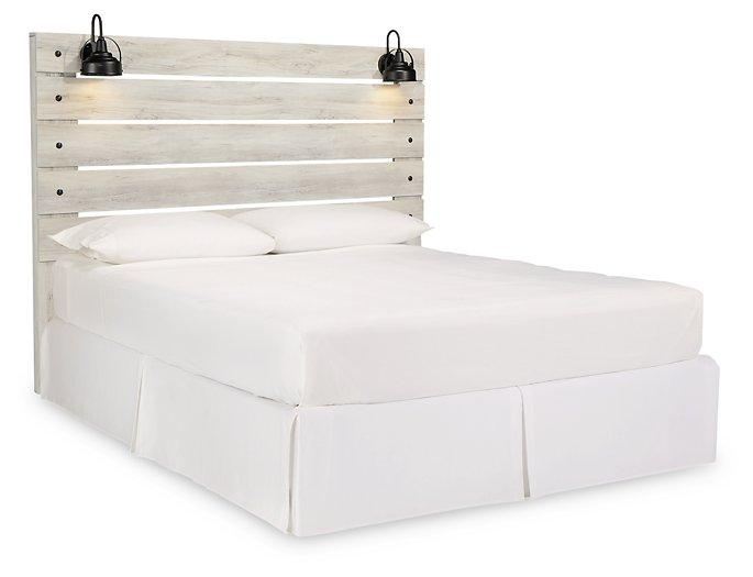 Cambeck Bed with 4 Storage Drawers - De Avenue Furniture