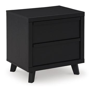 Danziar Nightstand - De Avenue Furniture