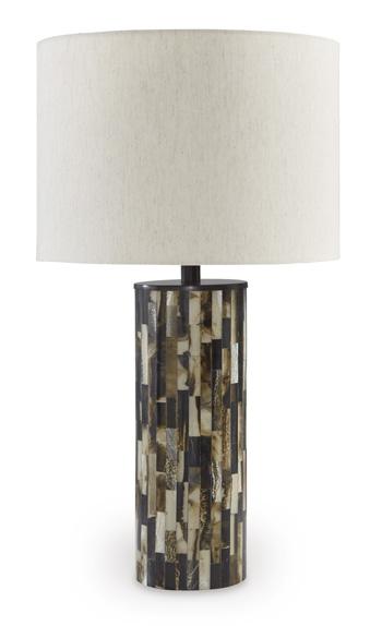 Ellford Table Lamp - De Avenue Furniture