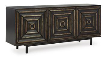 Fair Ridge Accent Cabinet - De Avenue Furniture
