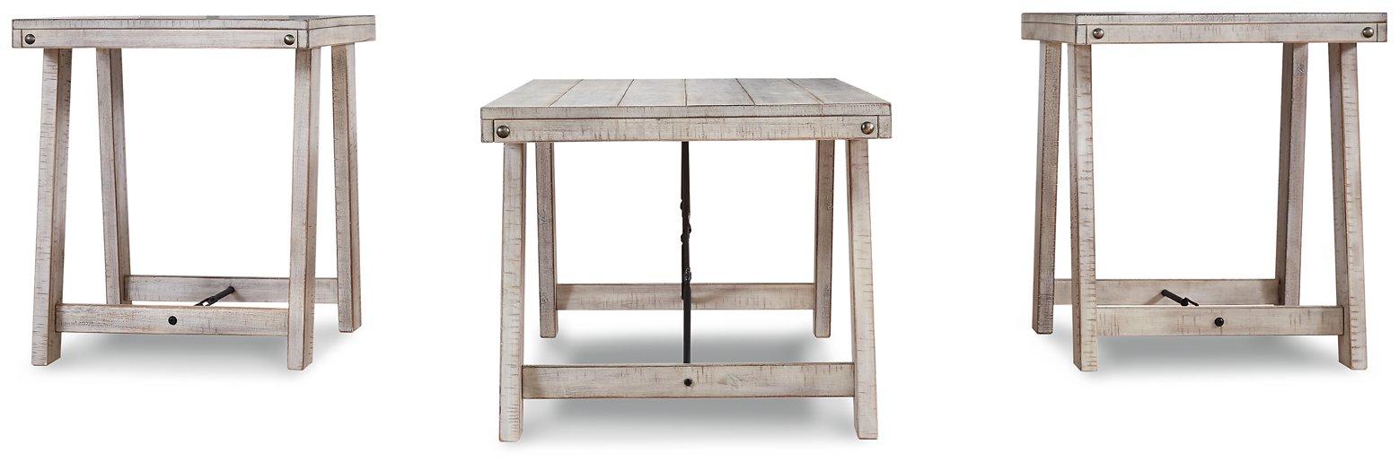 Carynhurst Table (Set of 3) - De Avenue Furniture