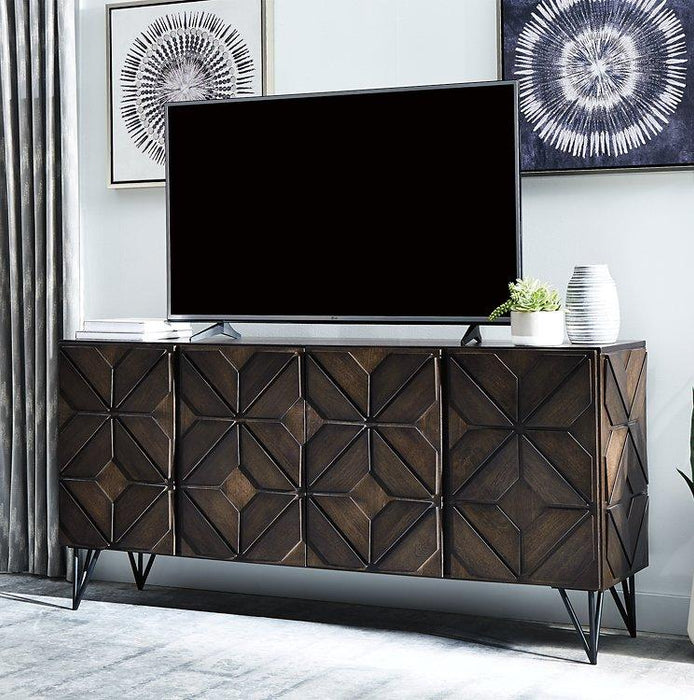 Chasinfield 72" TV Stand - De Avenue Furniture