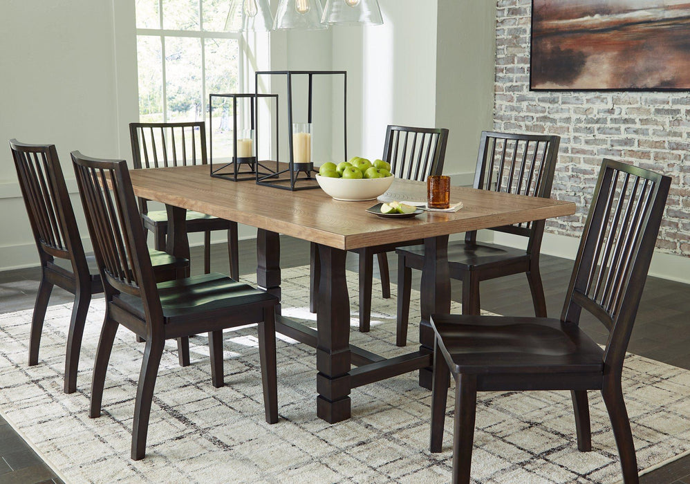 Charterton Dining Room Set - De Avenue Furniture