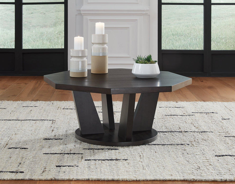 Chasinfield Coffee Table - De Avenue Furniture