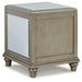 Chevanna End Table - De Avenue Furniture