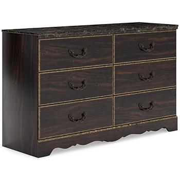 Glosmount Dresser - De Avenue Furniture