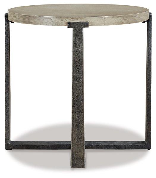 Dalenville End Table - De Avenue Furniture