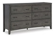 Montillan Dresser - De Avenue Furniture