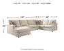 Edenfield Living Room Set - De Avenue Furniture