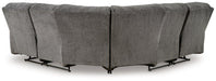 Museum 2-Piece Reclining Sectional - De Avenue Furniture