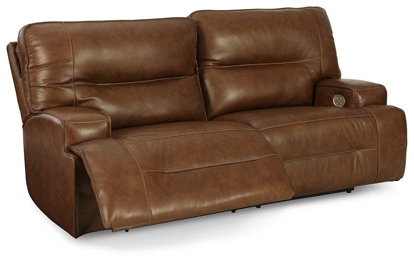 Francesca Power Reclining Sofa - De Avenue Furniture
