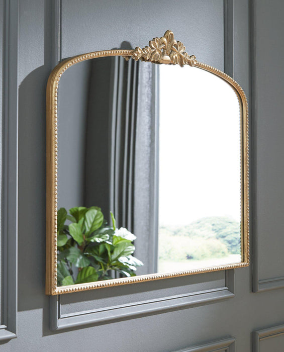 Tellora Accent Mirror - De Avenue Furniture