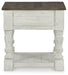 Havalance End Table - De Avenue Furniture