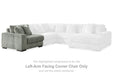 Lindyn Sectional with Chaise - De Avenue Furniture