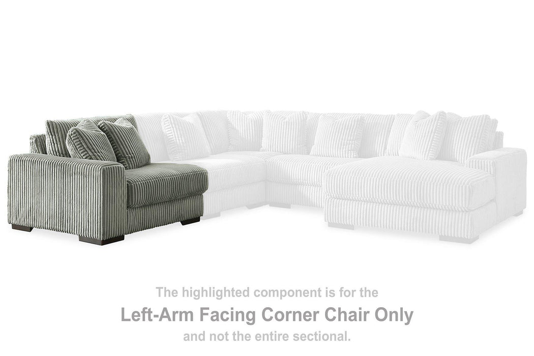 Lindyn Sectional Sofa - De Avenue Furniture