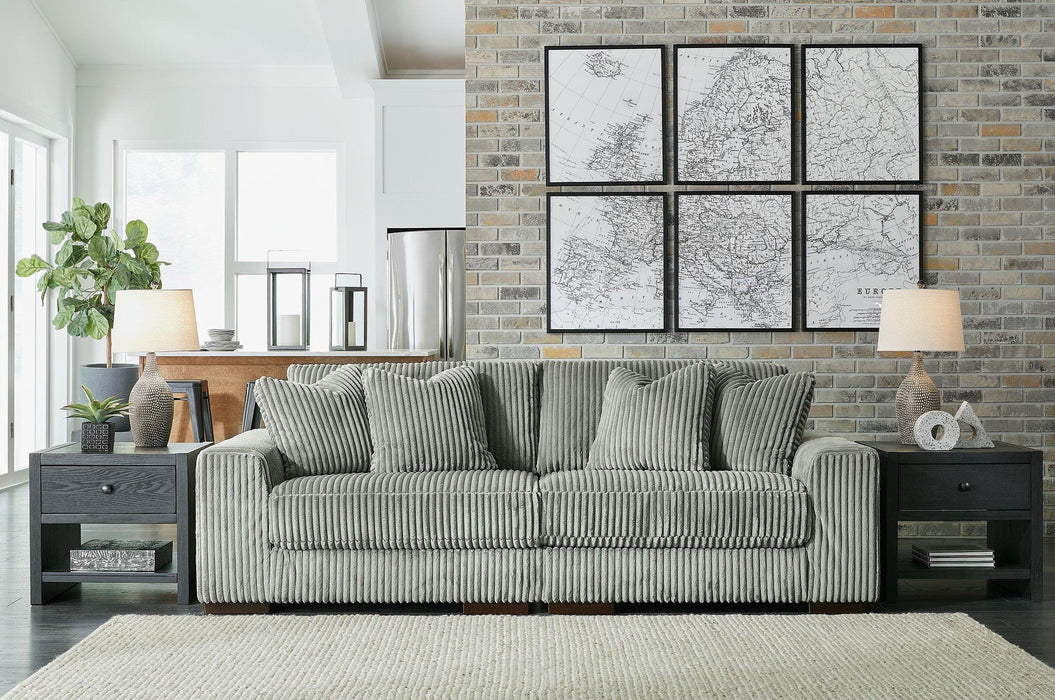 Lindyn Sectional Sofa - De Avenue Furniture