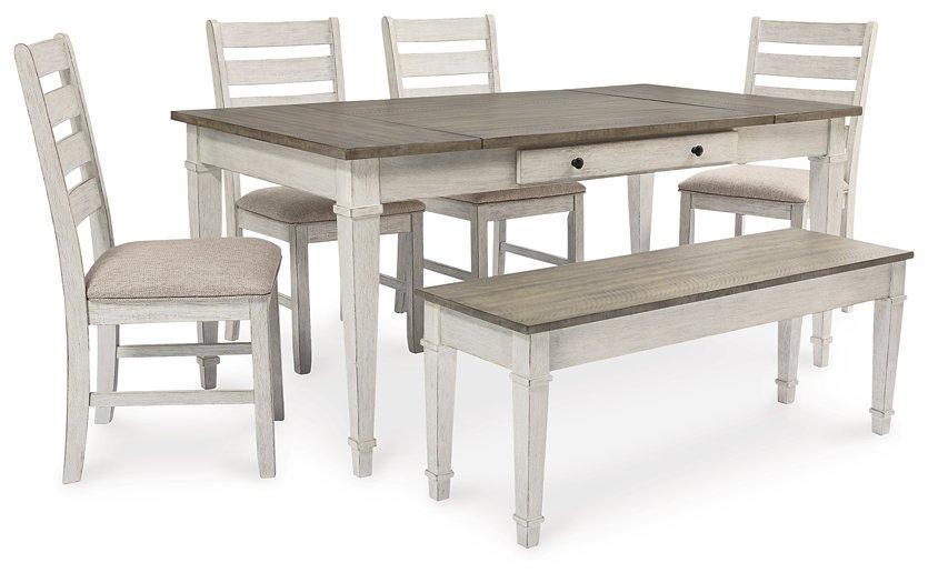 Skempton Dining Room Set - De Avenue Furniture