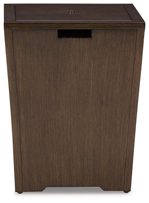 Rodeway South Fire Pit - De Avenue Furniture