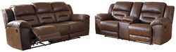 Stoneland Living Room Set - De Avenue Furniture