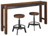 Torjin Counter Height Dining Set - De Avenue Furniture