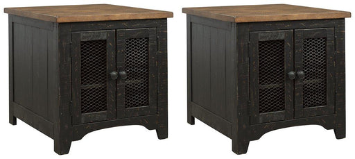 Valebeck End Table Set - De Avenue Furniture