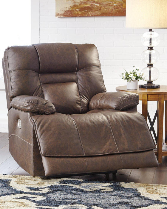 Wurstrow Power Recliner - De Avenue Furniture