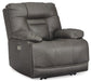 Wurstrow Power Recliner - De Avenue Furniture