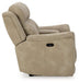 Next-Gen DuraPella Power Reclining Loveseat with Console - De Avenue Furniture