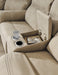 Next-Gen DuraPella Power Reclining Loveseat with Console - De Avenue Furniture