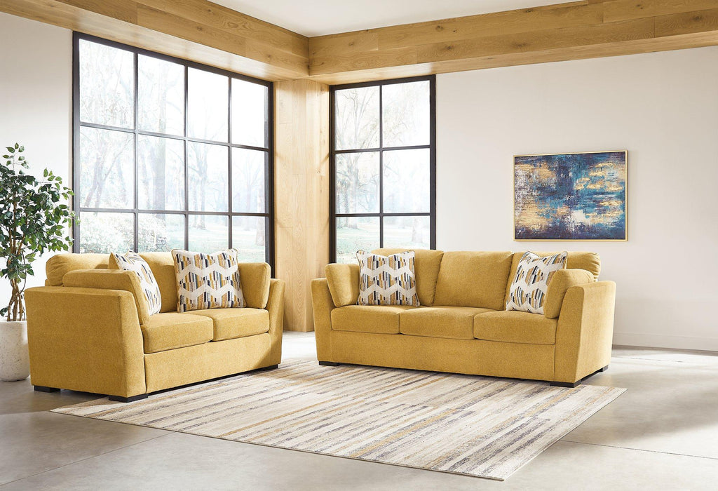 Keerwick Living Room Set - De Avenue Furniture