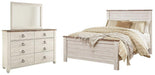 Willowton Bedroom Set - De Avenue Furniture