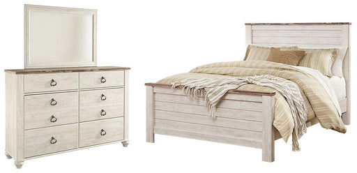 Willowton Bedroom Set - De Avenue Furniture