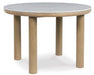 Sawdyn Dining Table - De Avenue Furniture