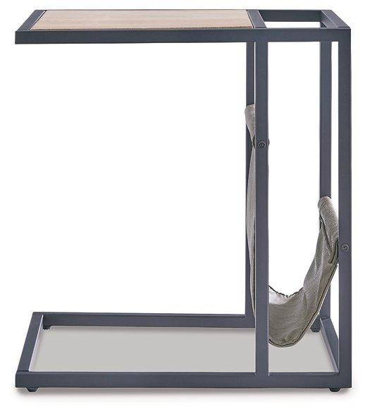 Freslowe Chairside End Table - De Avenue Furniture