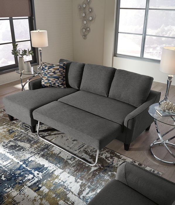 Jarreau Sofa Chaise Sleeper - De Avenue Furniture