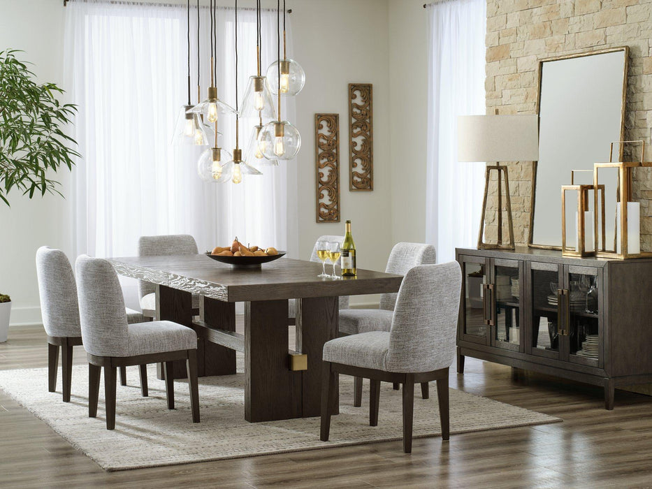 Burkhaus Dining Room Set - De Avenue Furniture