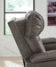 Feazada Power Recliner - De Avenue Furniture