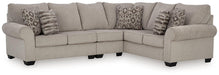 Claireah Sectional - De Avenue Furniture