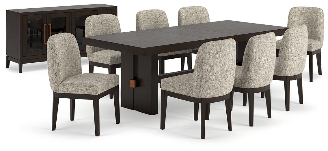 Burkhaus Dining Room Set - De Avenue Furniture