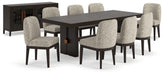 Burkhaus Dining Room Set - De Avenue Furniture