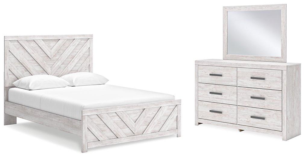 Cayboni Bedroom Package - De Avenue Furniture