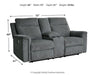 Barnsana Living Room Set - De Avenue Furniture