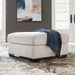 Aviemore Oversized Accent Ottoman - De Avenue Furniture